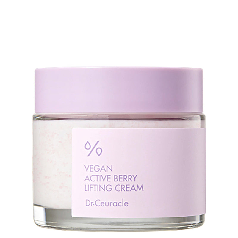 Dr-Ceuracle-Vegan-Active-Berry-Lifting-Cream-75G – beauty & skincare essential for daily radiance