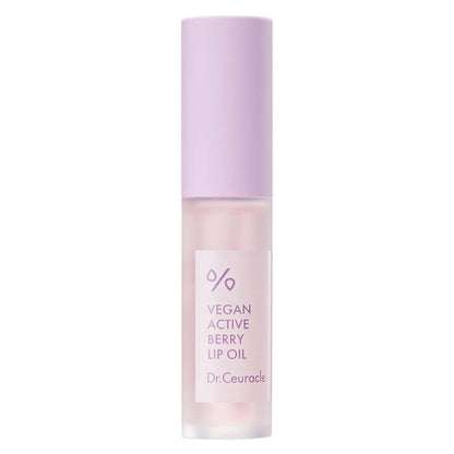 Dr-Ceuracle-Vegan-Active-Berry-Lip-Oil-4-5Ml – beauty &amp; skincare essential for daily radiance