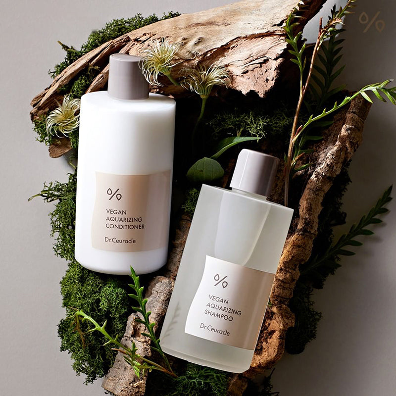 Dr-Ceuracle-Vegan-Aquarizing-Conditioner-300Ml – beauty & skincare essential for daily radiance