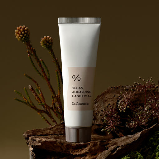 Dr.Ceuracle Vegan Aquarizing Hand Cream 50Ml – beauty &amp; skincare essential for daily radiance