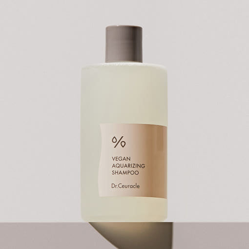 Dr.Ceuracle Vegan Aquarizing Shampoo 300Ml – beauty & skincare essential for daily radiance
