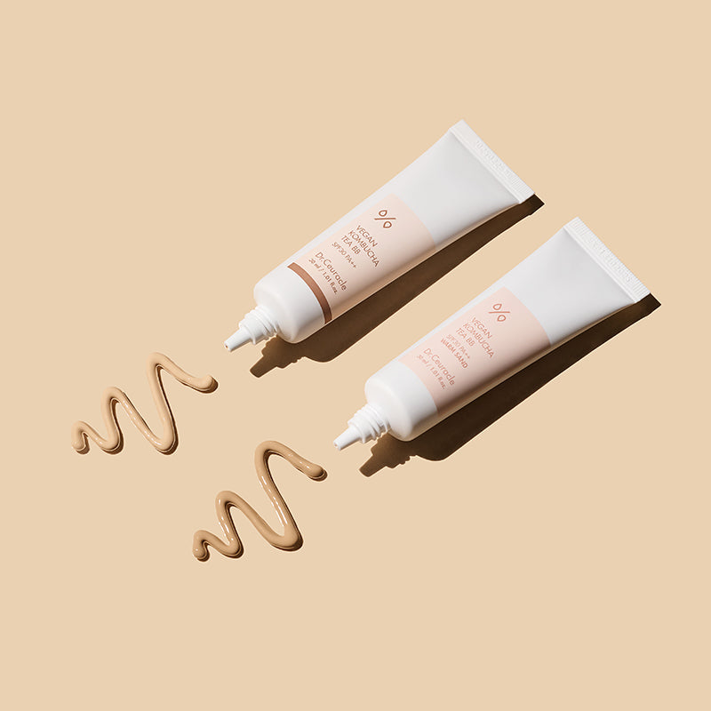 Dr-Ceuracle-Vegan-Kombucha-Tea-Bb-Spf30-Pa-30M – beauty & skincare essential for daily radiance