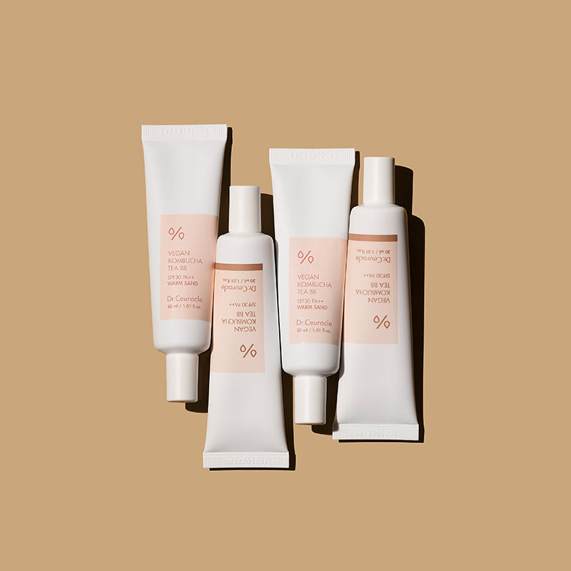 Dr-Ceuracle-Vegan-Kombucha-Tea-Bb-Spf30-Pa-30M – beauty & skincare essential for daily radiance
