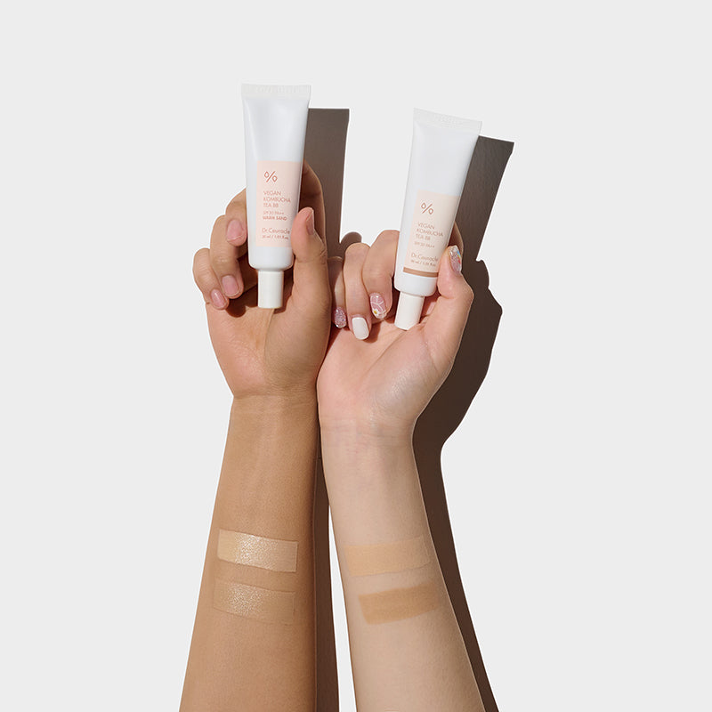 Dr-Ceuracle-Vegan-Kombucha-Tea-Bb-Spf30-Pa-30M – beauty & skincare essential for daily radiance