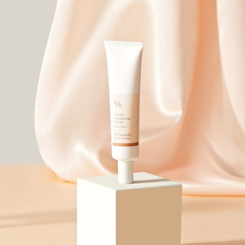 Dr-Ceuracle-Vegan-Kombucha-Tea-Bb-Spf30-Pa-30M – beauty & skincare essential for daily radiance