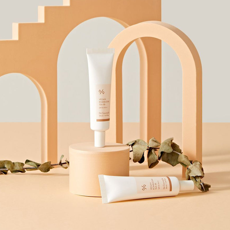 Dr-Ceuracle-Vegan-Kombucha-Tea-Bb-Spf30-Pa-30M – beauty & skincare essential for daily radiance
