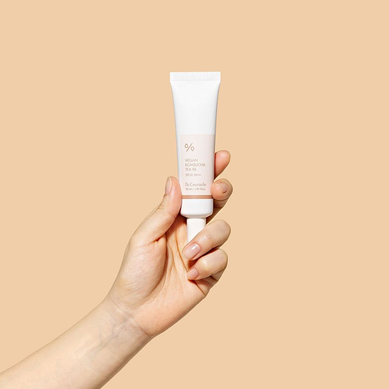 Dr-Ceuracle-Vegan-Kombucha-Tea-Bb-Spf30-Pa-30M – beauty & skincare essential for daily radiance