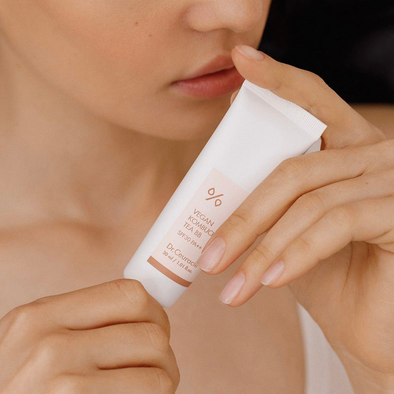 Dr-Ceuracle-Vegan-Kombucha-Tea-Bb-Spf30-Pa-30M – beauty & skincare essential for daily radiance