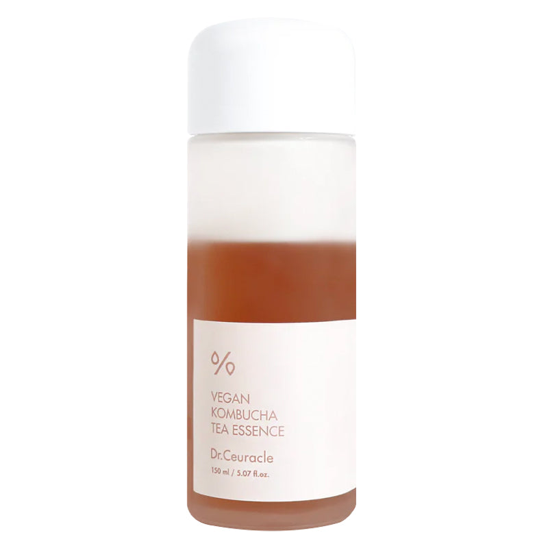 Dr-Ceuracle-Vegan-Kombucha-Tea-Essence-150Ml – beauty & skincare essential for daily radiance