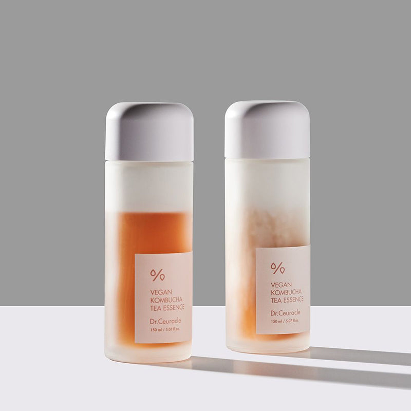 Dr-Ceuracle-Vegan-Kombucha-Tea-Essence-150Ml – beauty & skincare essential for daily radiance