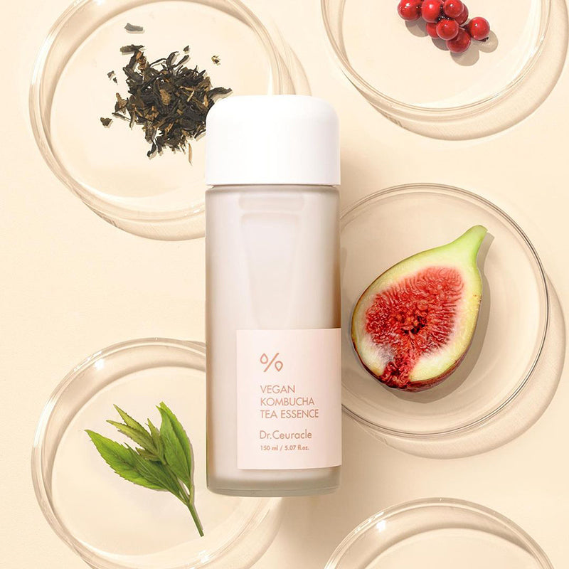 Dr-Ceuracle-Vegan-Kombucha-Tea-Essence-150Ml – beauty & skincare essential for daily radiance