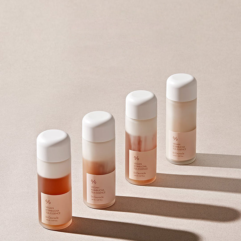 Dr-Ceuracle-Vegan-Kombucha-Tea-Essence-150Ml – beauty & skincare essential for daily radiance