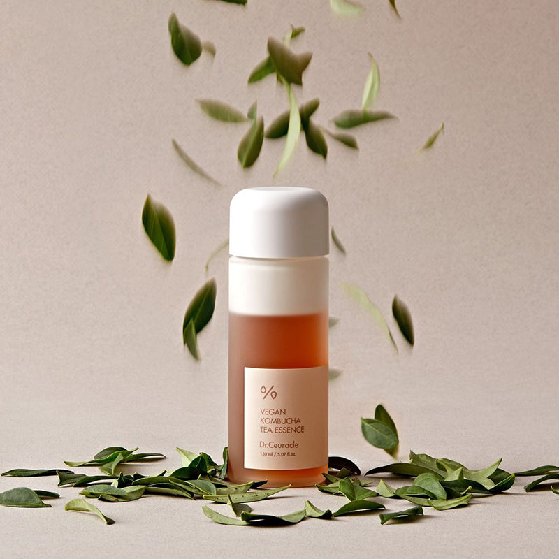 Dr-Ceuracle-Vegan-Kombucha-Tea-Essence-150Ml – beauty & skincare essential for daily radiance