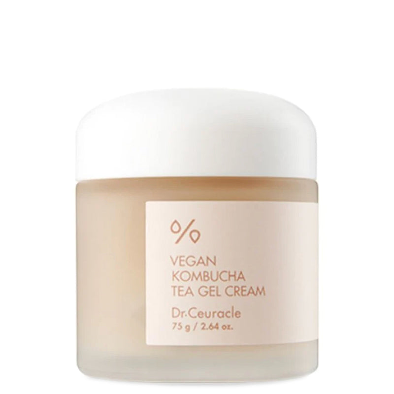 Dr-Ceuracle-Vegan-Kombucha-Tea-Gel-Cream-75G – beauty & skincare essential for daily radiance