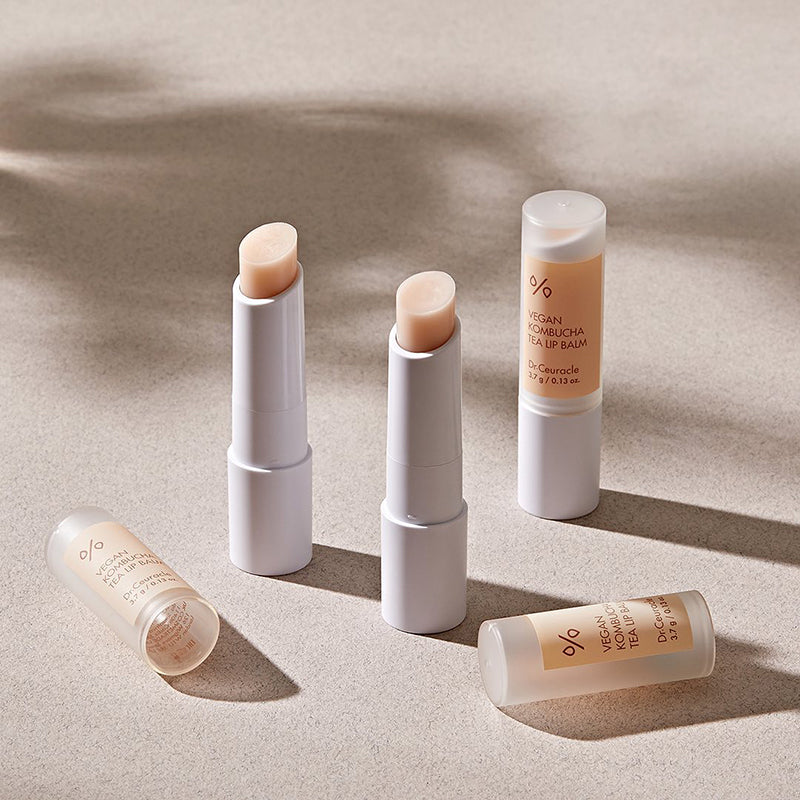 Dr-Ceuracle-Vegan-Kombucha-Tea-Lip-Balm-3-7G – beauty &amp; skincare essential for daily radiance