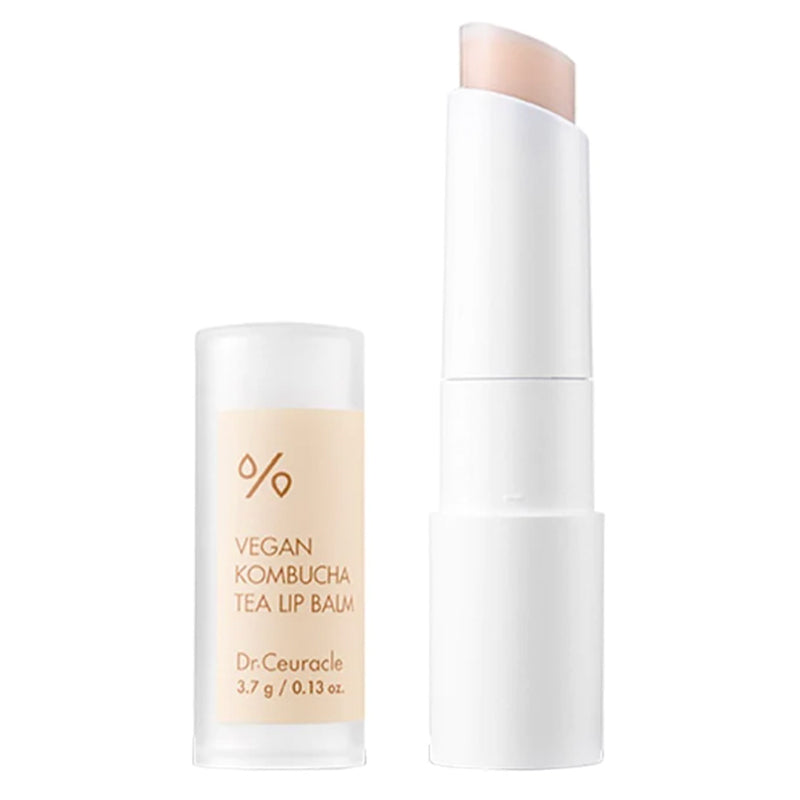 Dr-Ceuracle-Vegan-Kombucha-Tea-Lip-Balm-3-7G – beauty & skincare essential for daily radiance