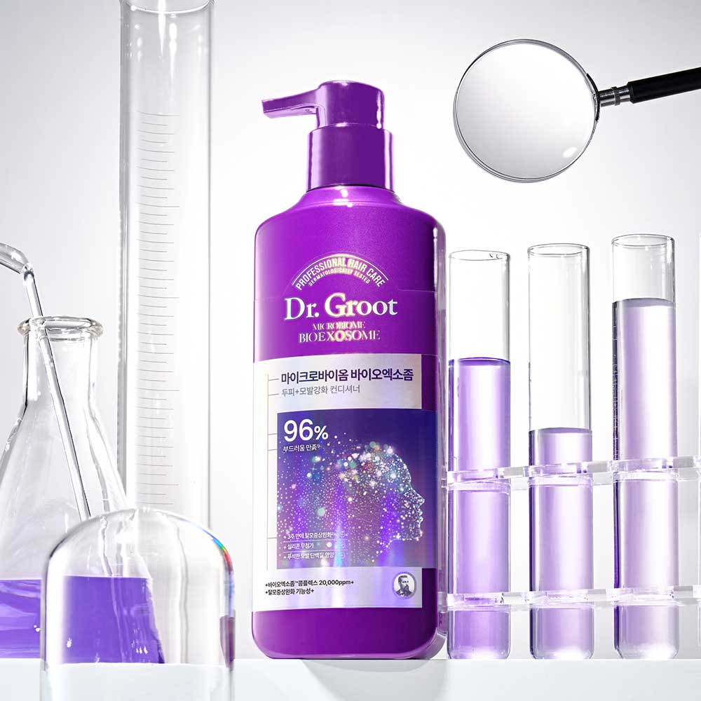 Dr.Groot Bio Exosome Scalp Hair Loss Total Care Shampoo 400Ml – beauty & skincare essential for daily radiance