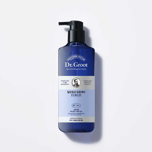 Dr-Groot-Multi-Perfection-Hair-Loss-Care-Cooling-Shampoo-400Ml – beauty &amp; skincare essential for daily radiance