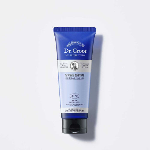 Dr-Groot-Multi-Perfection-Hair-Loss-Care-Cooling-Scrub-Shampoo-200Ml – beauty &amp; skincare essential for daily radiance