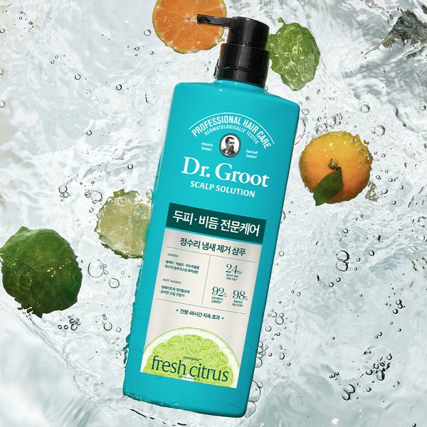 Dr.Groot Scalp Solution Shampoo 700Ml – beauty &amp; skincare essential for daily radiance