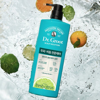 Dr.Groot Scalp Solution Shampoo 700Ml – beauty &amp; skincare essential for daily radiance