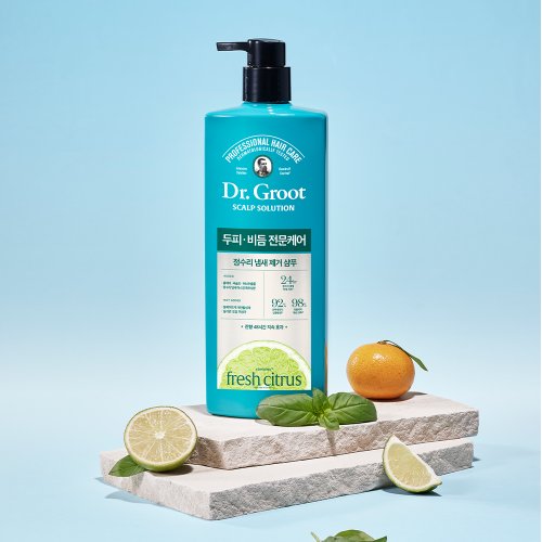 Dr-Groot-Scalp-Solution-Shampoo-700Ml โ beauty & skincare essential for daily radiance