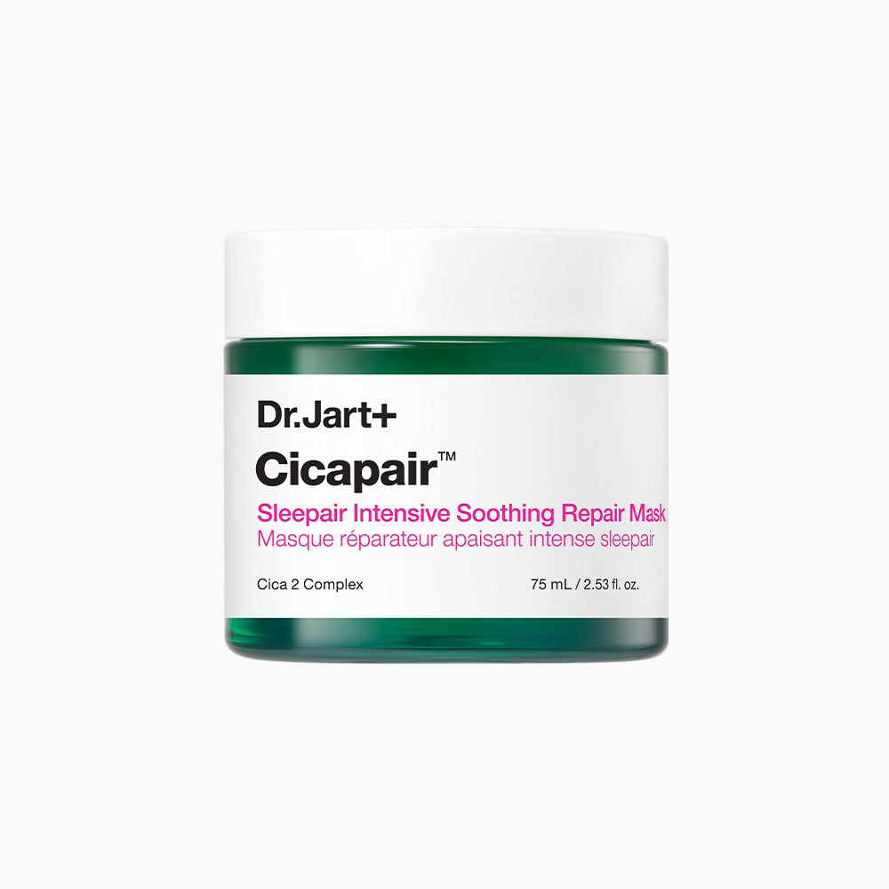 Dr.Jart+ Cicapair Sleepair Intensive Repair Night Mask 75Ml – beauty & skincare essential for daily radiance