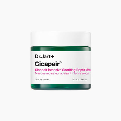 Dr.Jart+ Cicapair Sleepair Intensive Repair Night Mask 75Ml – beauty &amp; skincare essential for daily radiance