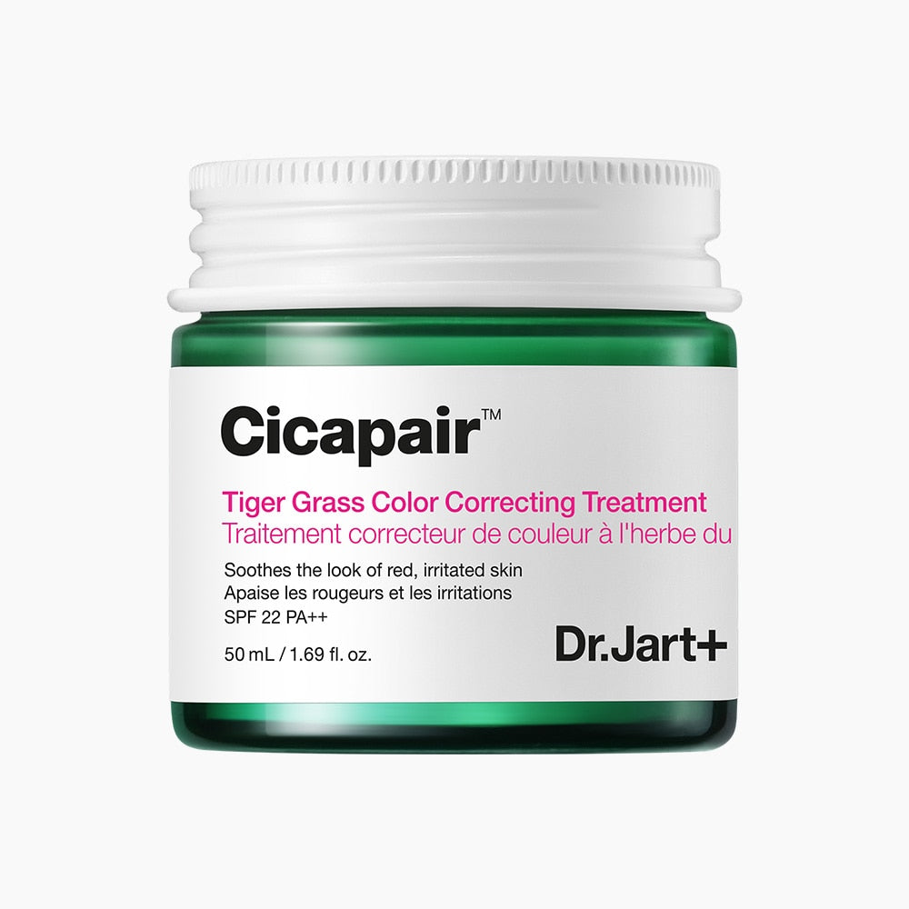 Dr-Jart-Cicapair-Tiger-Grass-Color-Correcting-Treatment-Spf-22-Pa-50Ml – beauty & skincare essential for daily radiance