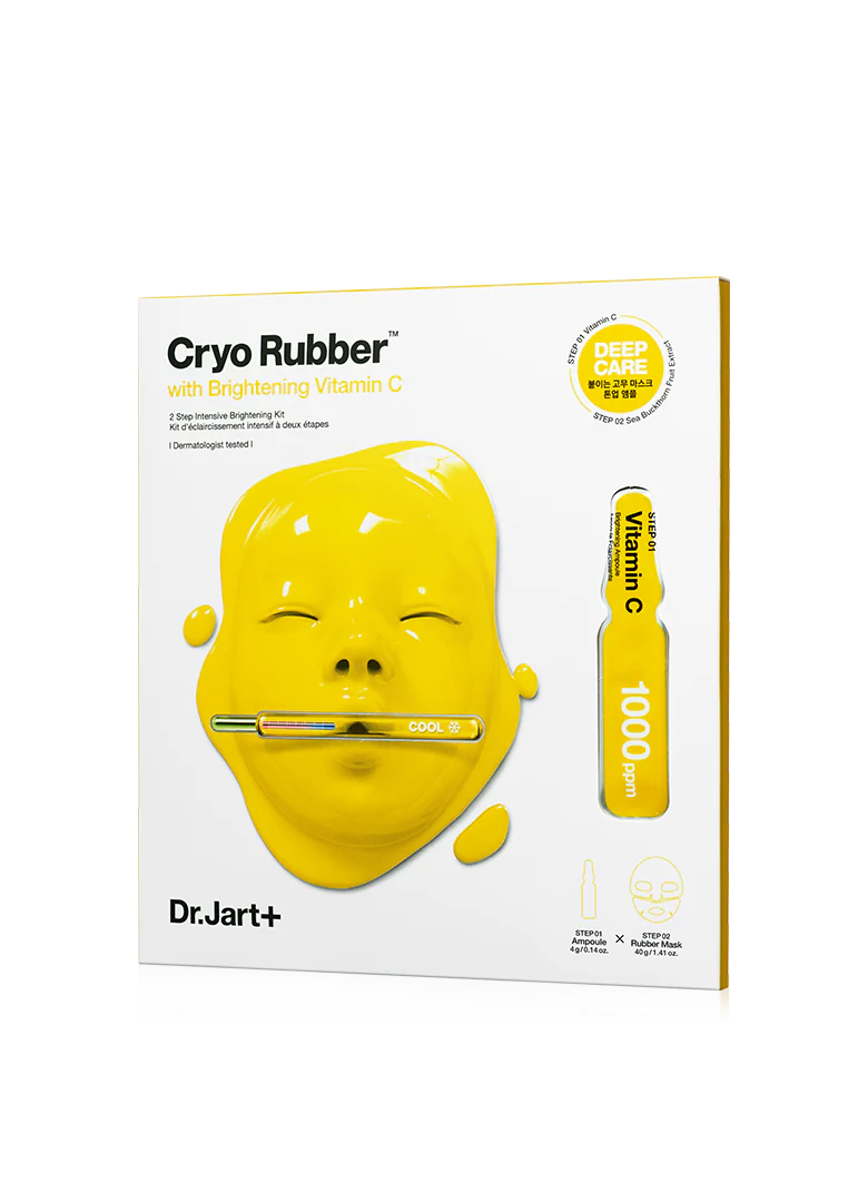 Dr-Jart-Cryo-Rubber-With-Brightening-Vitamin-C-44Ml – beauty & skincare essential for daily radiance