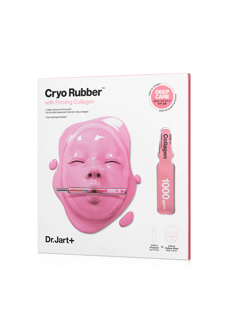 Dr.Jart+ Cryo Rubber With Firming Collagen 44Ml – beauty & skincare essential for daily radiance
