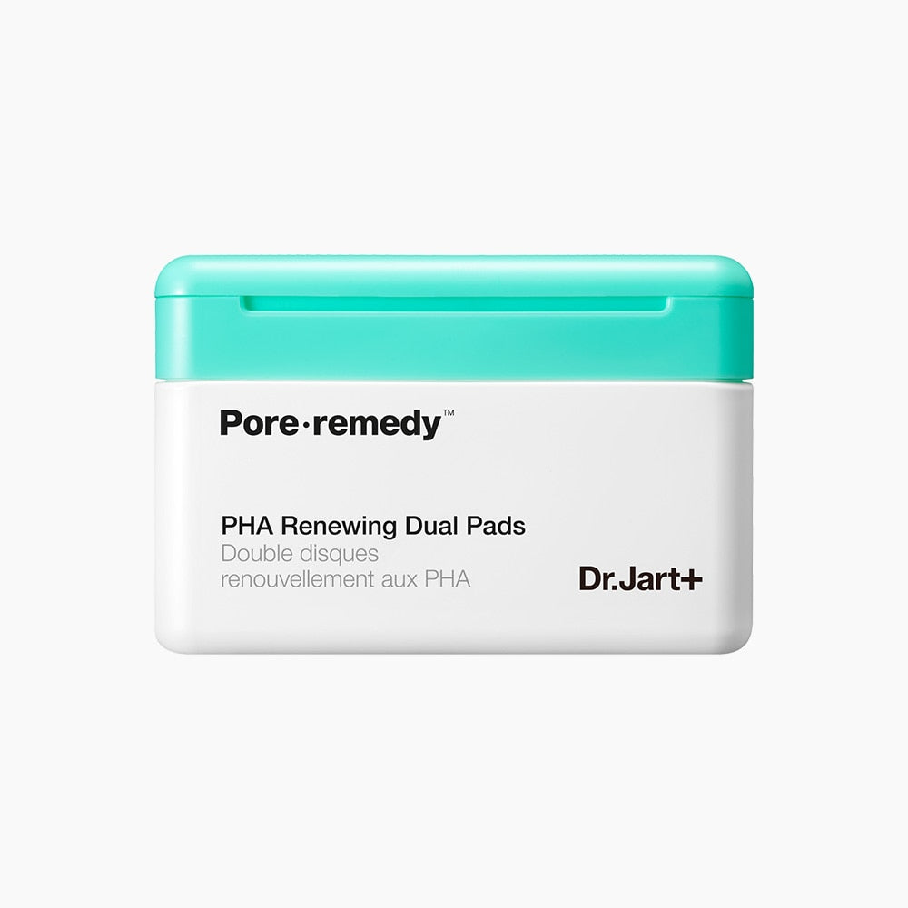 Dr.Jart+ Poreâ·Remedy Pha Renewing Dual Pads 190G 60Ea – beauty & skincare essential for daily radiance