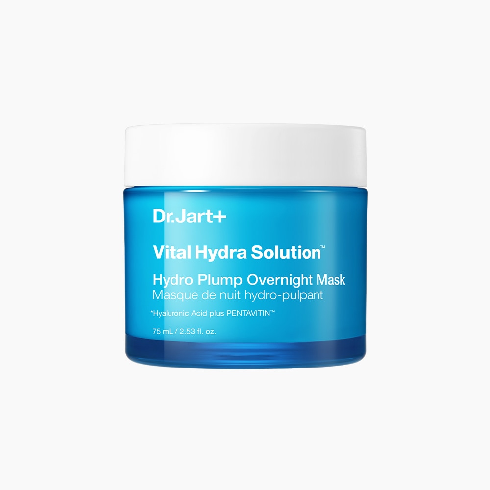 Dr.Jart+ Vital Hydra Solution Hydro Plump Overnight Face Mask 75Ml – beauty & skincare essential for daily radiance