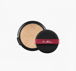 Dr.Althea Aurora Cover Cushion Moisture SPF50+ PA+++ 15g [Refill]