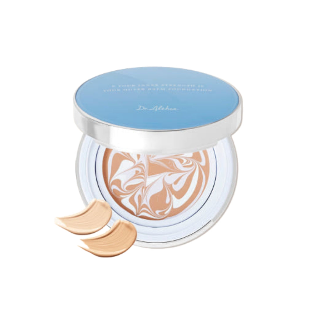 Dr.Althea Double Serum Balm Foundation Spf50+ Pa+++ 12G – beauty &amp; skincare essential for daily radiance