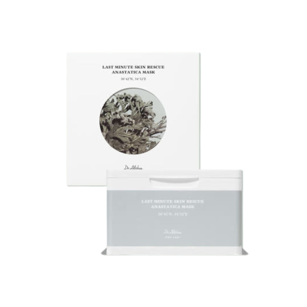 Dr.Althea Last Minute Skin Rescue Anastatica Mask 30Ea/310Ml – beauty & skincare essential for daily radiance