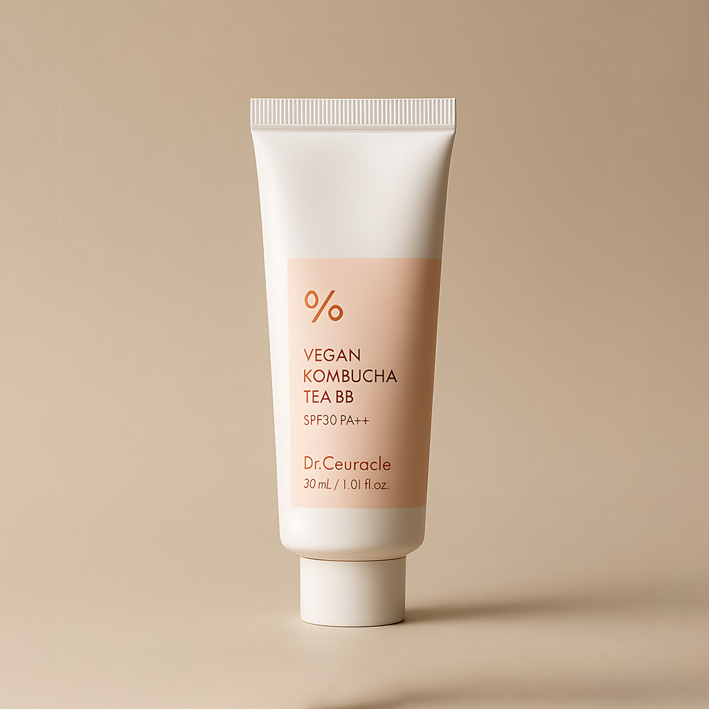 Dr.Ceuracle Vegan Kombucha Tea BB SPF30 PA++ 30ml