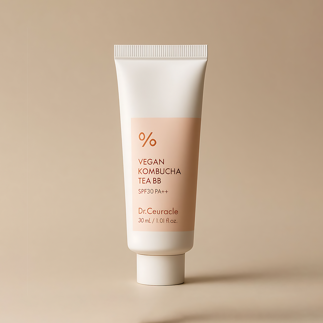 Dr.Ceuracle Vegan Kombucha Tea BB SPF30 PA++ 30ml