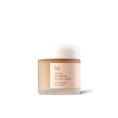 Dr.Ceuracle Vegan Kombucha Tea Gel Cream 75g