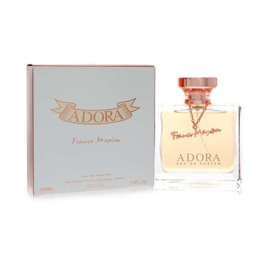 Dumont Adora by Dumont Paris Eau De Parfum Spray 3.4 oz for Women