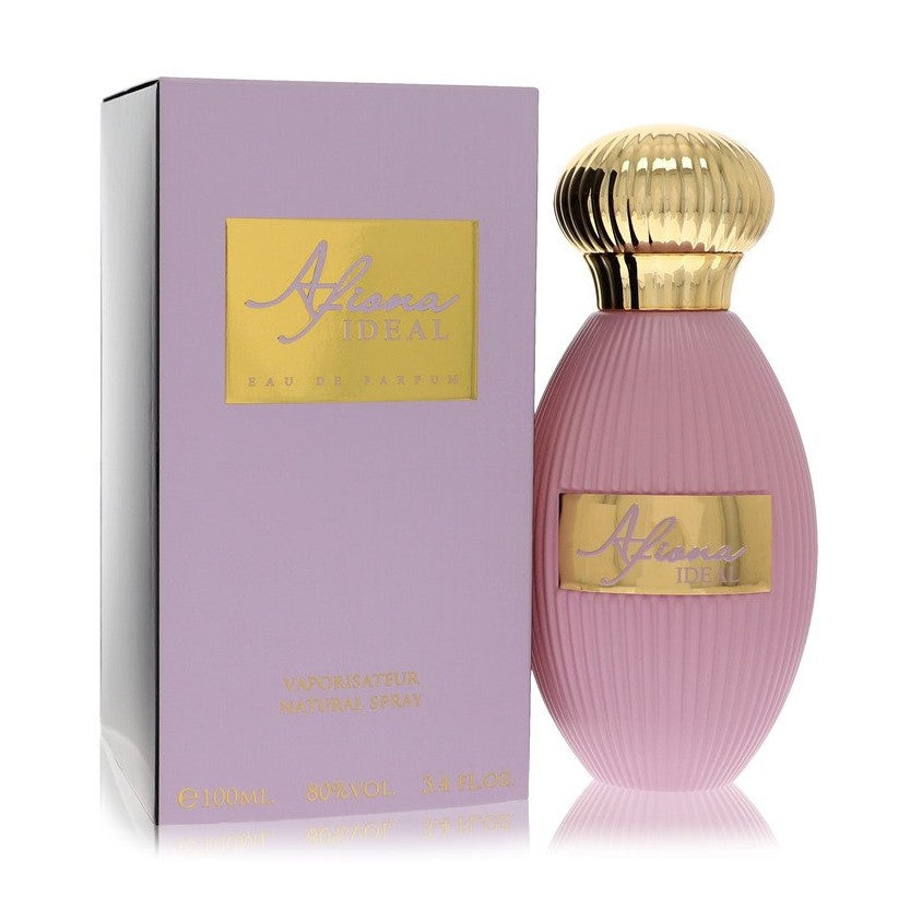 Dumont Afiona Ideal by Dumont Paris Eau De Parfum Spray 3.4 oz for Women