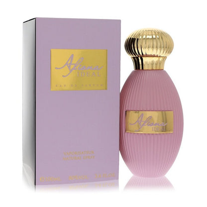 Dumont Afiona Ideal by Dumont Paris Eau De Parfum Spray 3.4 oz for Women