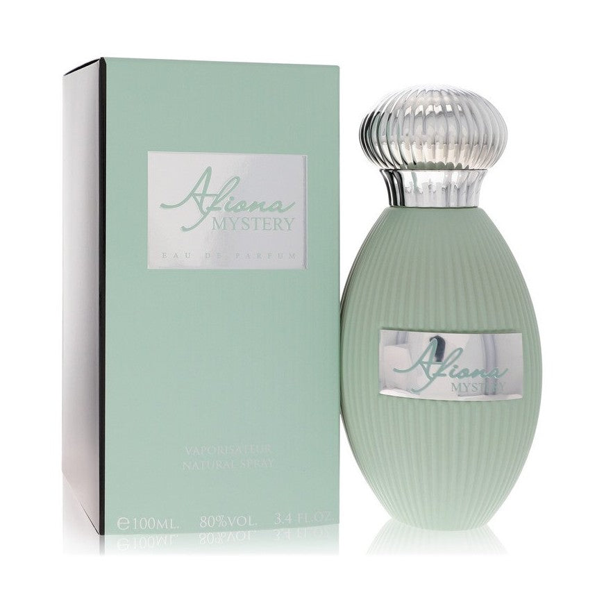 Dumont Afiona Mystery by Dumont Paris Eau De Parfum Spray 3.4 oz for Women