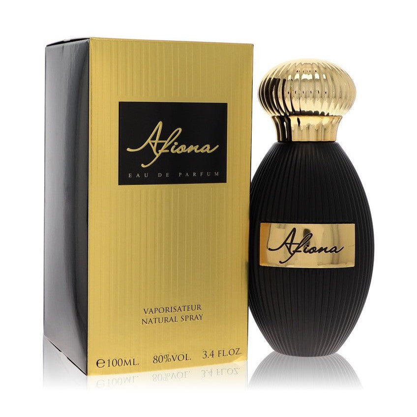 Dumont Afiona by Dumont Paris Eau De Parfum Spray 3.4 oz for Women