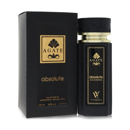 Dumont Agate Absolute by Dumont Paris Eau De Parfum Spray 3.4 oz for Men