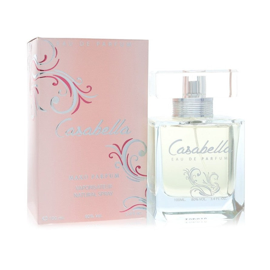 Dumont Casabella by Dumont Paris Eau De Parfum Spray 3.4 oz for Women