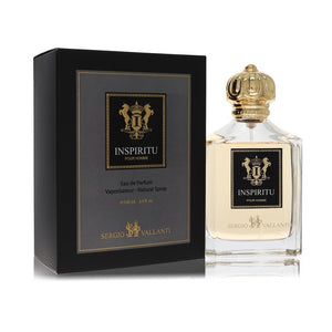 Dumont Inspiritu by Dumont Paris Eau De Parfum Spray 3.4 oz for Men