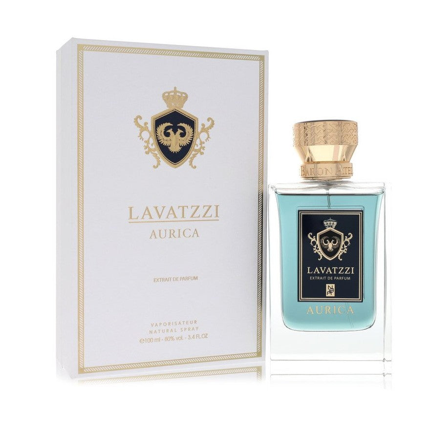 Dumont Lavatzzi Aurica by Dumont Paris Extrait De Parfum Spray (Unisex) 3.4 oz for Women