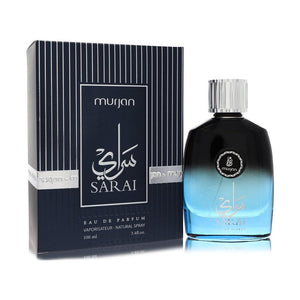 Dumont Murjan Sarai by Dumont Paris Eau De Parfum Spray (Unisex) 3.4 oz for Men