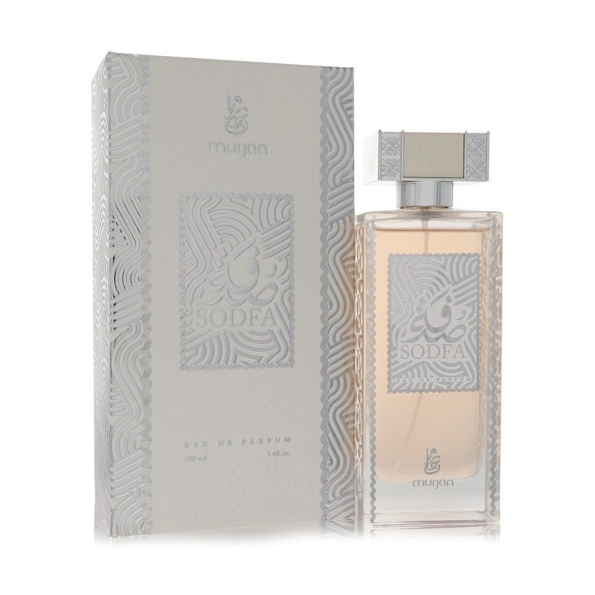 Dumont Murjan Sodfa by Dumont Paris Eau De Parfum Spray 3.4 oz for Women